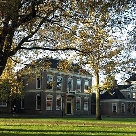 "In De Kloosterhof" Gratis Prive Parkeren Bed & Breakfast อาสเซิน ภายนอก รูปภาพ
