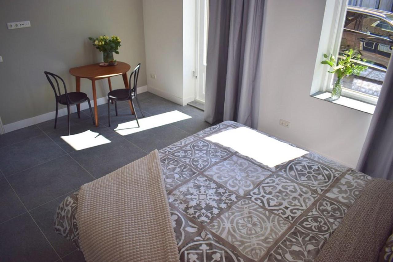 "In De Kloosterhof" Gratis Prive Parkeren Bed & Breakfast อาสเซิน ภายนอก รูปภาพ
