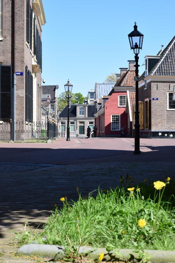 "In De Kloosterhof" Gratis Prive Parkeren Bed & Breakfast อาสเซิน ภายนอก รูปภาพ