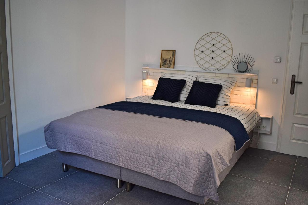 "In De Kloosterhof" Gratis Prive Parkeren Bed & Breakfast อาสเซิน ภายนอก รูปภาพ