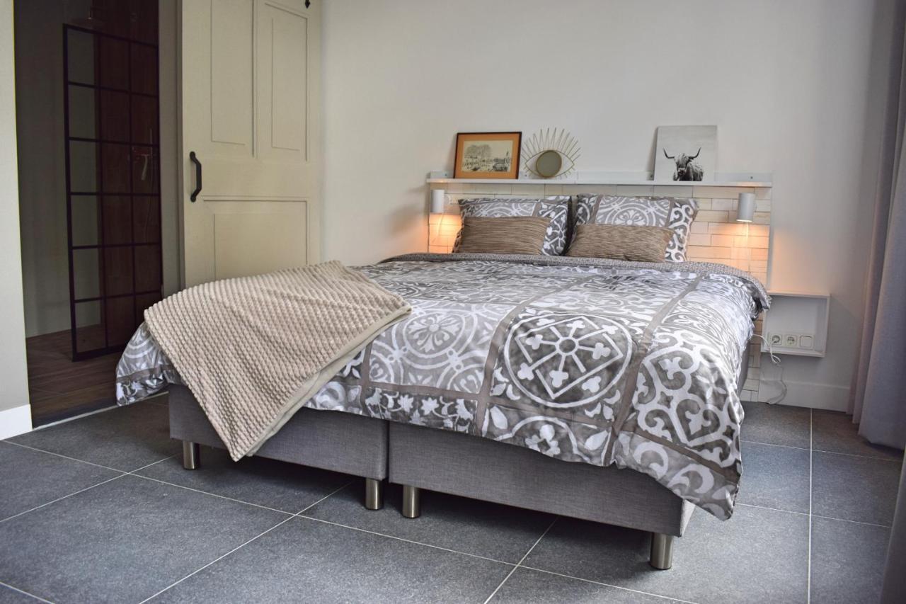 "In De Kloosterhof" Gratis Prive Parkeren Bed & Breakfast อาสเซิน ภายนอก รูปภาพ