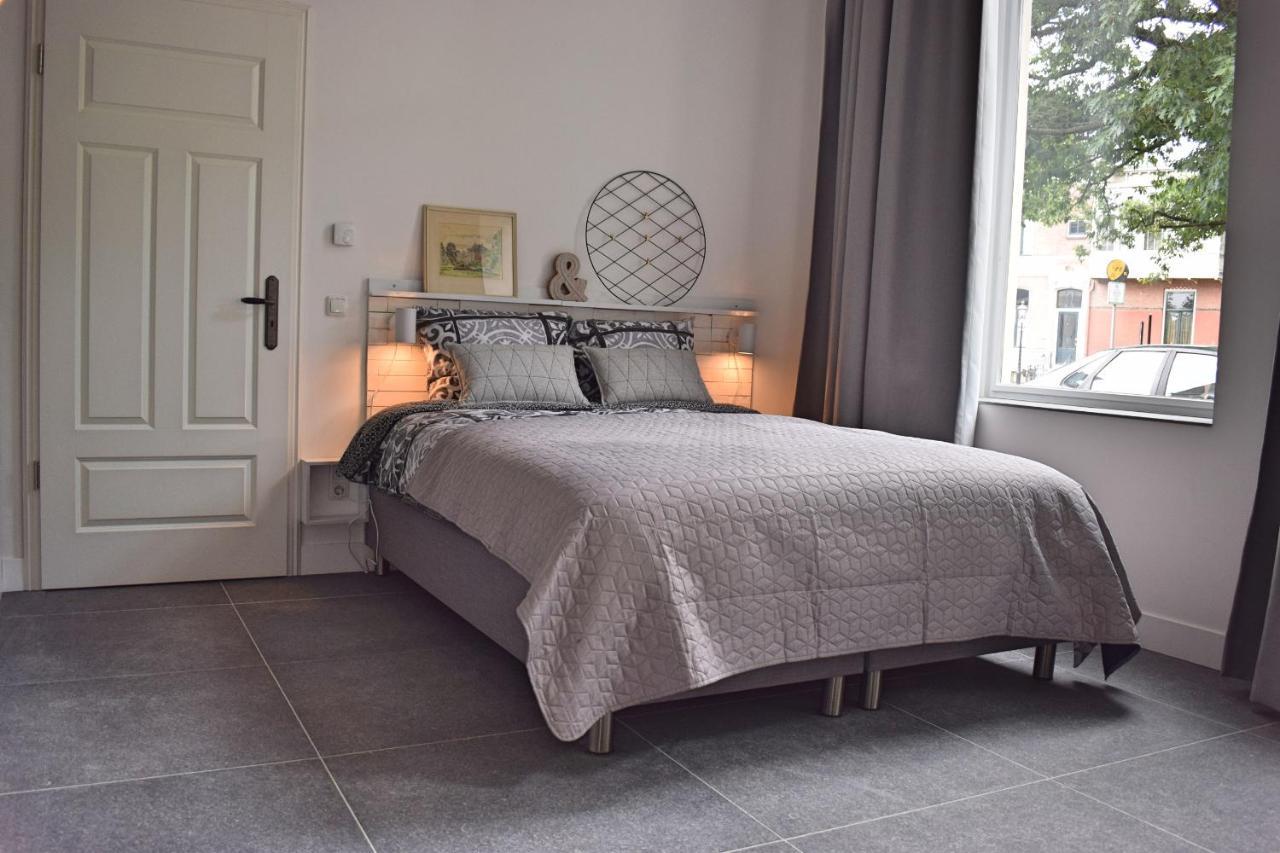 "In De Kloosterhof" Gratis Prive Parkeren Bed & Breakfast อาสเซิน ภายนอก รูปภาพ